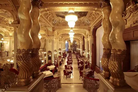 Anantara New York Palace in Boedapest, foto 9