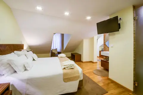 Hotel Borges Chiado in Lissabon — foto 19