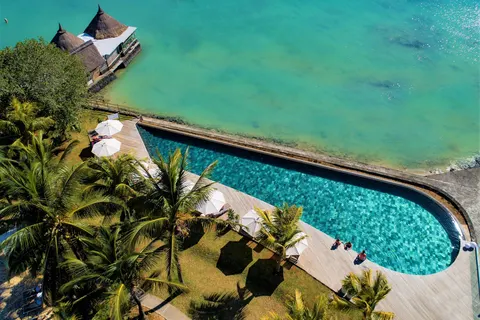 Veranda Paul et Virginie Hotel & Spa in Grand Gaube VCA