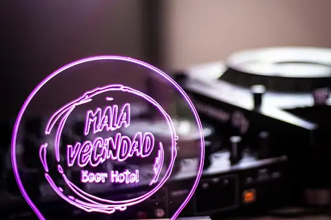 Mala Vecindad Playa Hotel in Playa del Carmen — foto 9