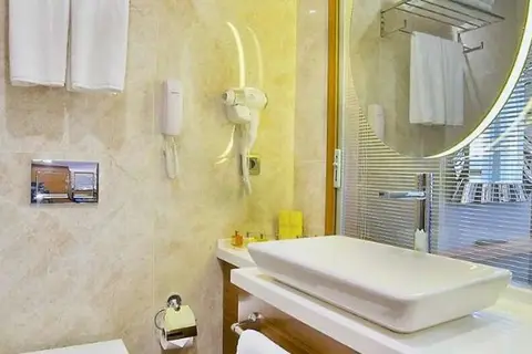 Hotel Momento Golden Horn in Beyoğlu — foto 22