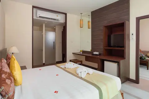 Al's Resort Koh Samui in Baan Chaweng, foto 22