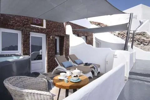 Secret Legend Suites in Δημοτική Ενότητα Οίας — foto 9