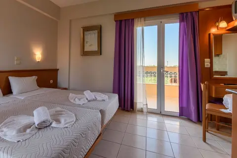 Danelis Studios & Apartments in Δημοτική Ενότητα Μαλίων — foto 9