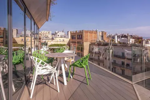 Hotel Rec Barcelona in Barcelona — foto 15