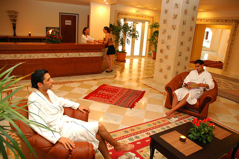 Hotel El Mouradi Palace in Hammamet — foto 16