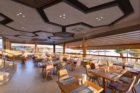 Cactus Mare Hotel in Stalis Super Market, foto 12