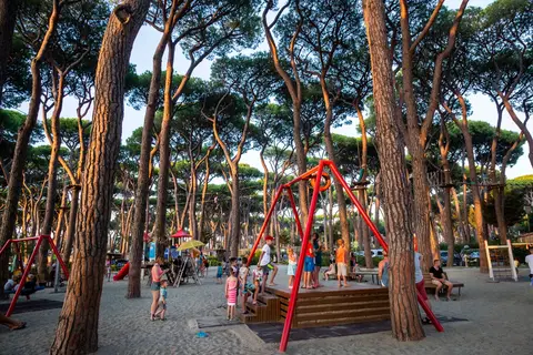 Camping hu Park Albatros Village in San Vincenzo, foto 13