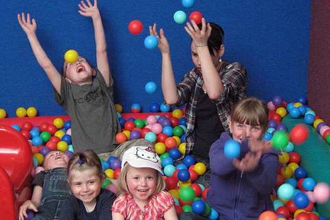 Aparthotel Marco Polo Alpina foto 8