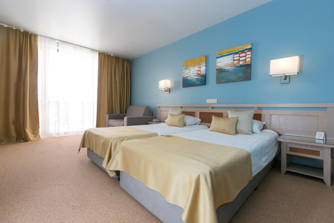 HVD Miramar Club Hotel in Obzor — foto 3