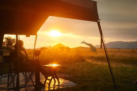 Explore the Great Nature of Tanzania foto 4