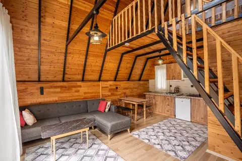 Karaoz Sapphire Bungalows in Kumluca — foto 27