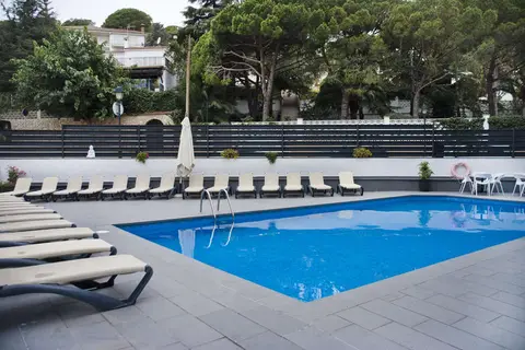 Summer Hotel in Calella