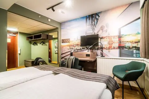Hotel Scandic Sjöfartshotellet in Stockholm — foto 8