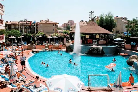Begonville Hotel in Marmaris, foto 13