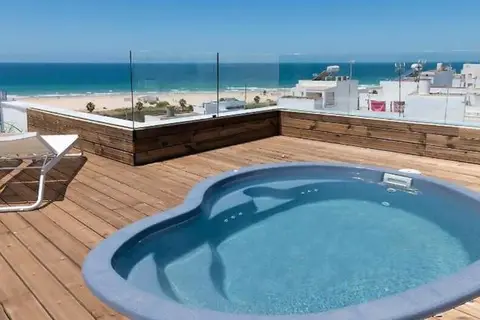 Alzocaire Hostal Boutique in Conil de la Frontera, foto 2