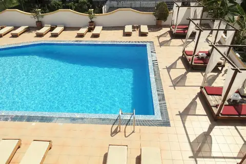 Oasis Beach Club in Kavos, foto 17