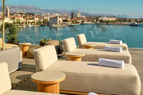 Hotel Ambasador in Split