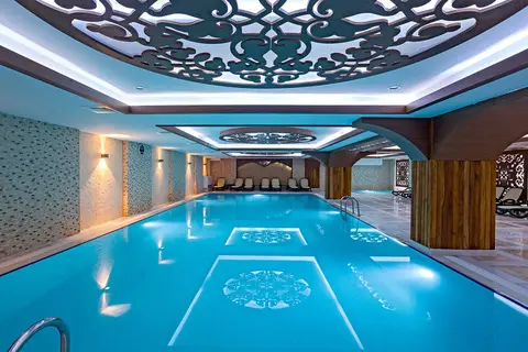 Club Hotel Phaselis Rose in Kemer, foto 9
