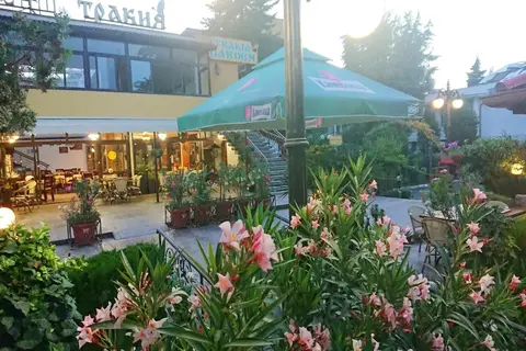 Trakia Garden Hotel in Слънчев бряг — foto 6