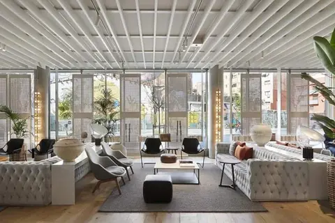Hotel Occidental Barcelona 1929 in Barcelona