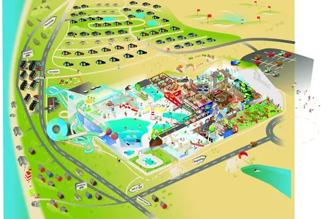 Vakantiepark Lalandia Søndervig foto 15