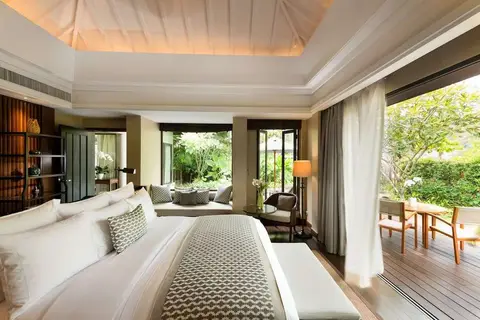 Anantara Layan Resort & Spa in Choeng Thale, foto 4