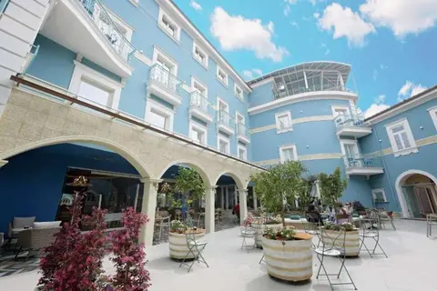 Cocja Boutique Hotel in Shkodër — foto 6