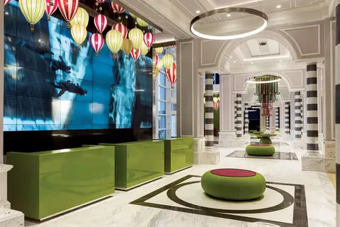 The Land of Legends Kingdom Hotel in Serik, foto 17