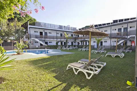 Hotel Campomar Playa in El Puerto de Santa María — foto 4