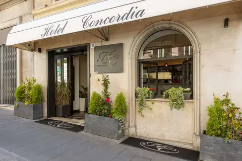 Hotel Concordia in Rome, foto 10