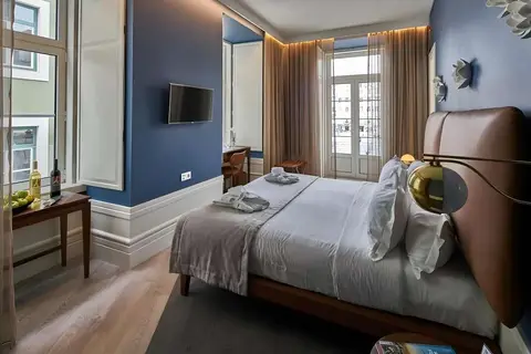 My Story Hotel Figueira in Lissabon — foto 21