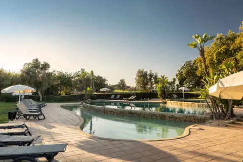 Appartementen Balaia Golf Village in Albufeira