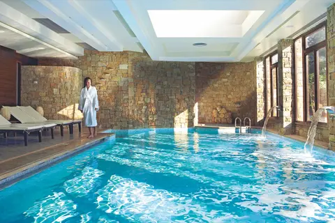 Anthemus Sea Beach Hotel & Spa in Δημοτική Ενότητα Σιθωνίας — foto 12