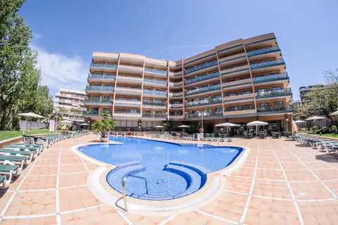 Hotel California Palace in Salou — foto 4