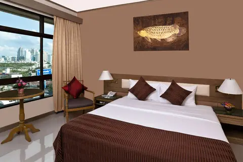 Pinnacle Lumpinee Park Hotel in Bangkok, foto 2