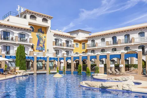La Laguna Spa & Golf in Rojales