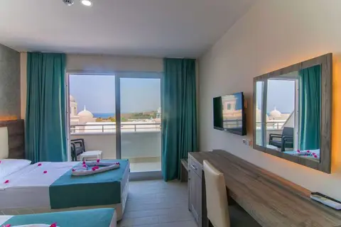 Kolibri Hotel in Alanya — foto 20