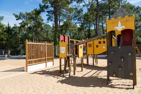 Flower Camping Les Dunes in Longeville-sur-Mer — foto 9