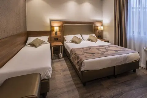 Hotel Smart Holiday in Venetië, foto 22
