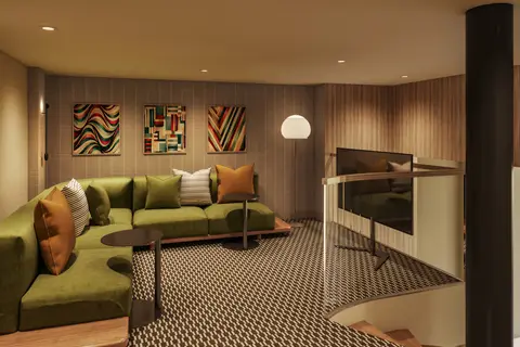 The Imperial Hotel in Londen, foto 13