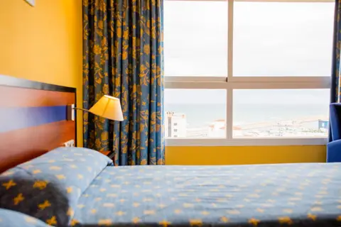 Hotel Biarritz in Benlloc — foto 21