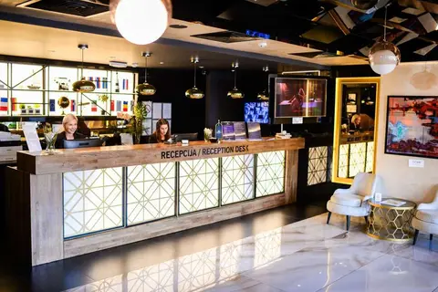 Hotel Amsterdam in Belgrado, foto 10