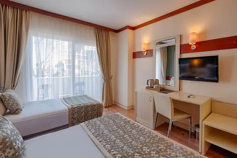 Dg Hotels Rose Resort in Kemer — foto 10