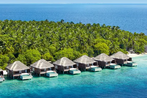 Dusit Thani Maldives in Muddhoo — foto 10
