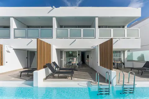 Apartamentos Miami in Las Palmas de Gran Canaria — foto 20