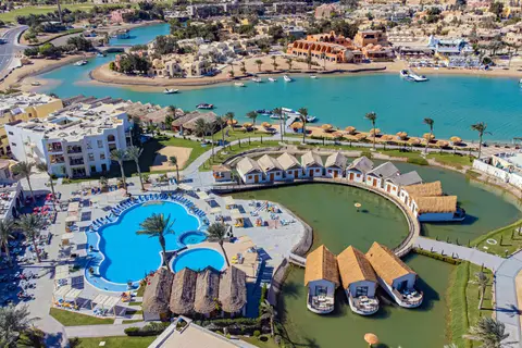 Panorama Bungalows El Gouna in El Gona, foto 9