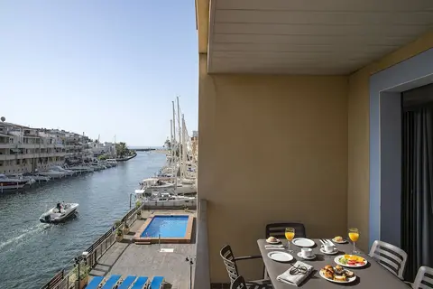 Residence Empuriabrava Marina in Castelló d'Empúries, foto 28