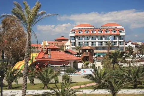 Seher Resort & Spa in Manavgat — foto 24