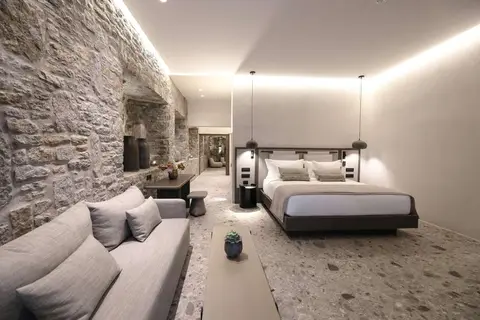 Aeonic Suites & Spa in Ορνός — foto 5